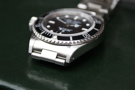 rolex 14060m lug to lug|Rolex sub 14060m.